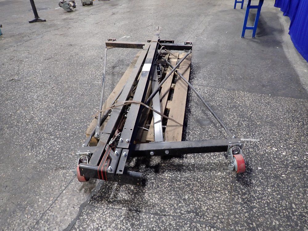 Strongway Gantry Crane