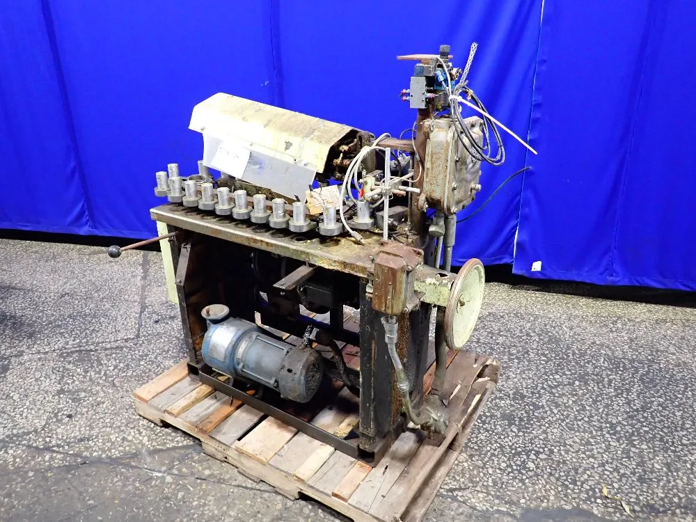 LUBRICATION MACHINE