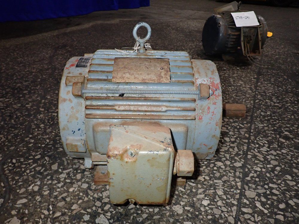 Marathon 5 Hp Motor