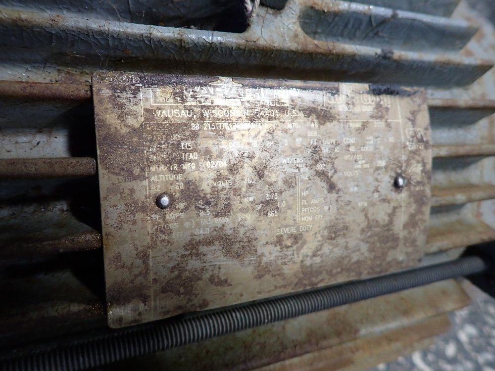 Marathon 5 Hp Motor