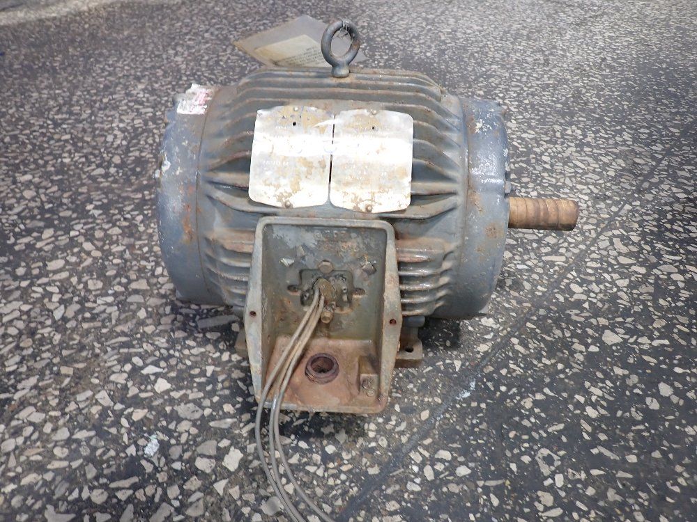  75 Hp Motor