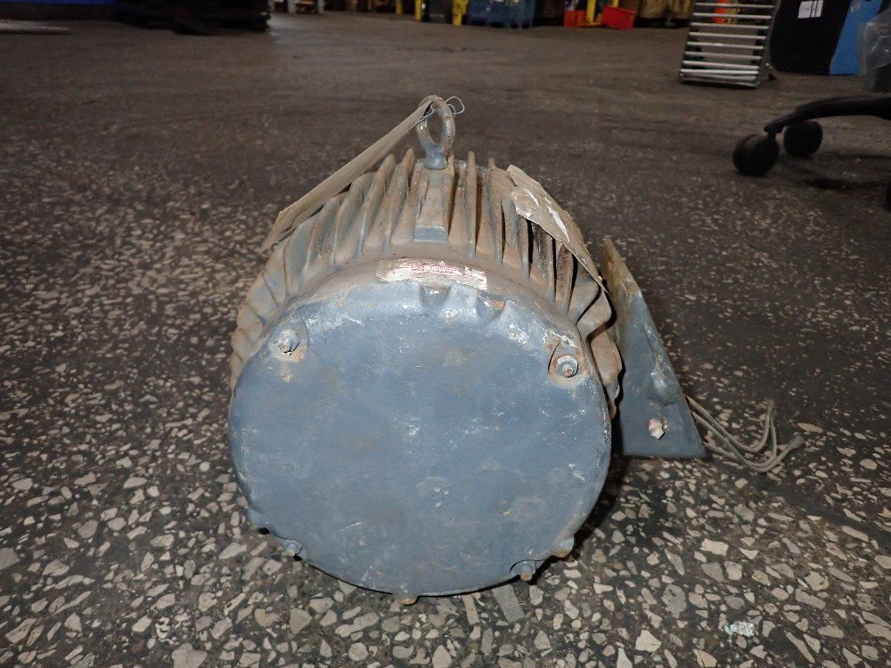  75 Hp Motor