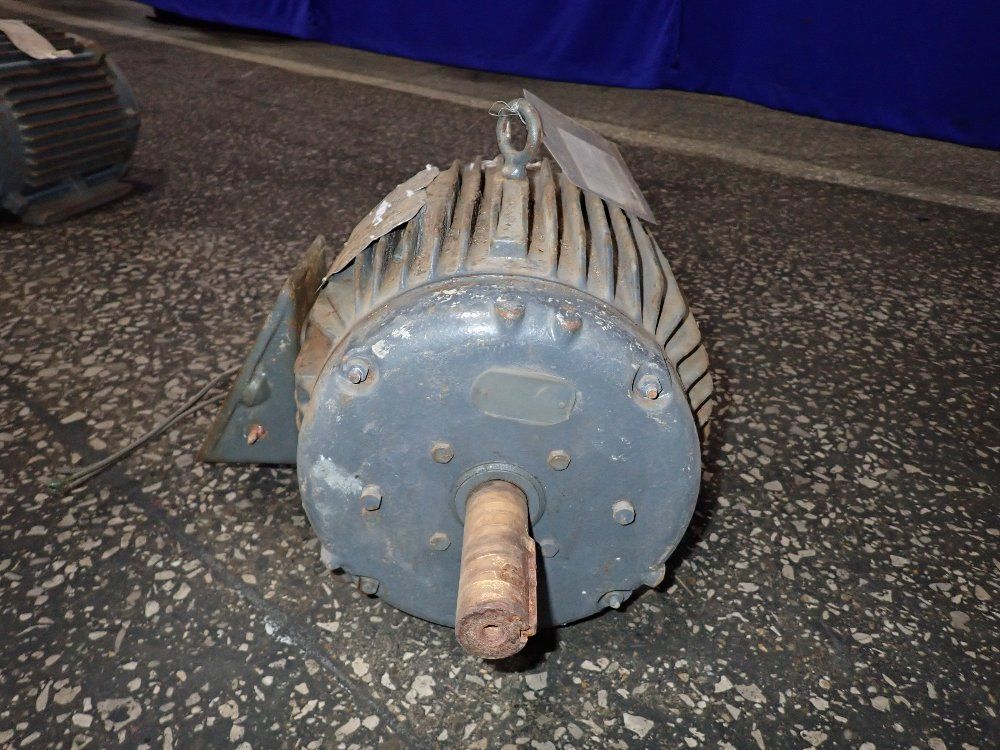 75 Hp Motor