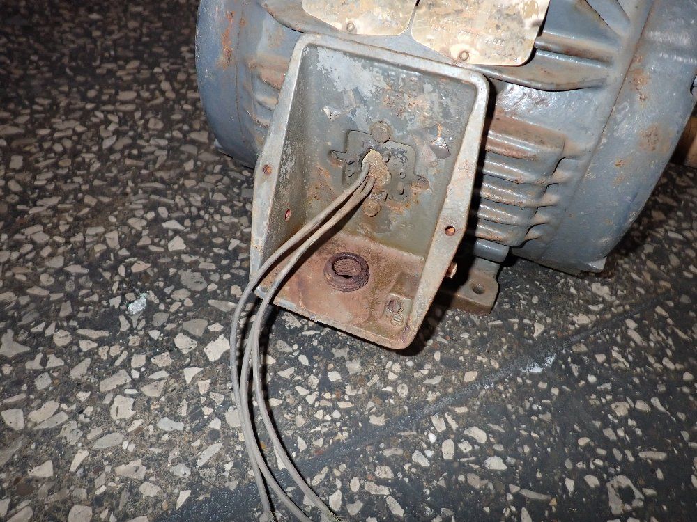  75 Hp Motor