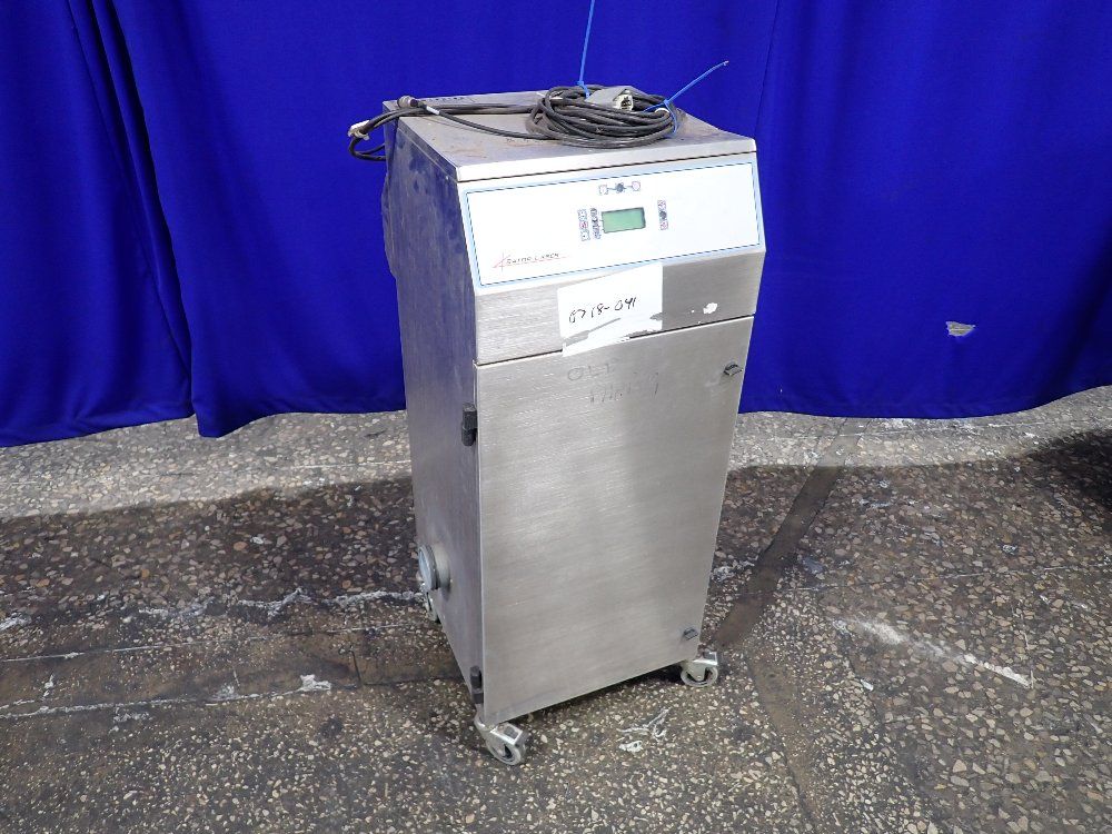 Domino Laser Fume Exctractor