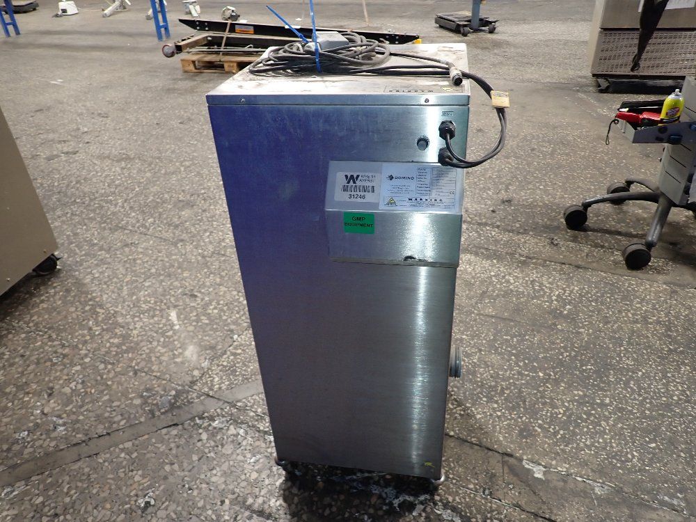 Domino Laser Fume Exctractor