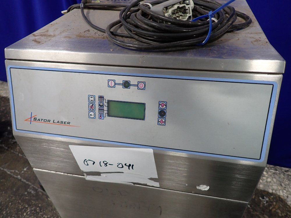 Domino Laser Fume Exctractor