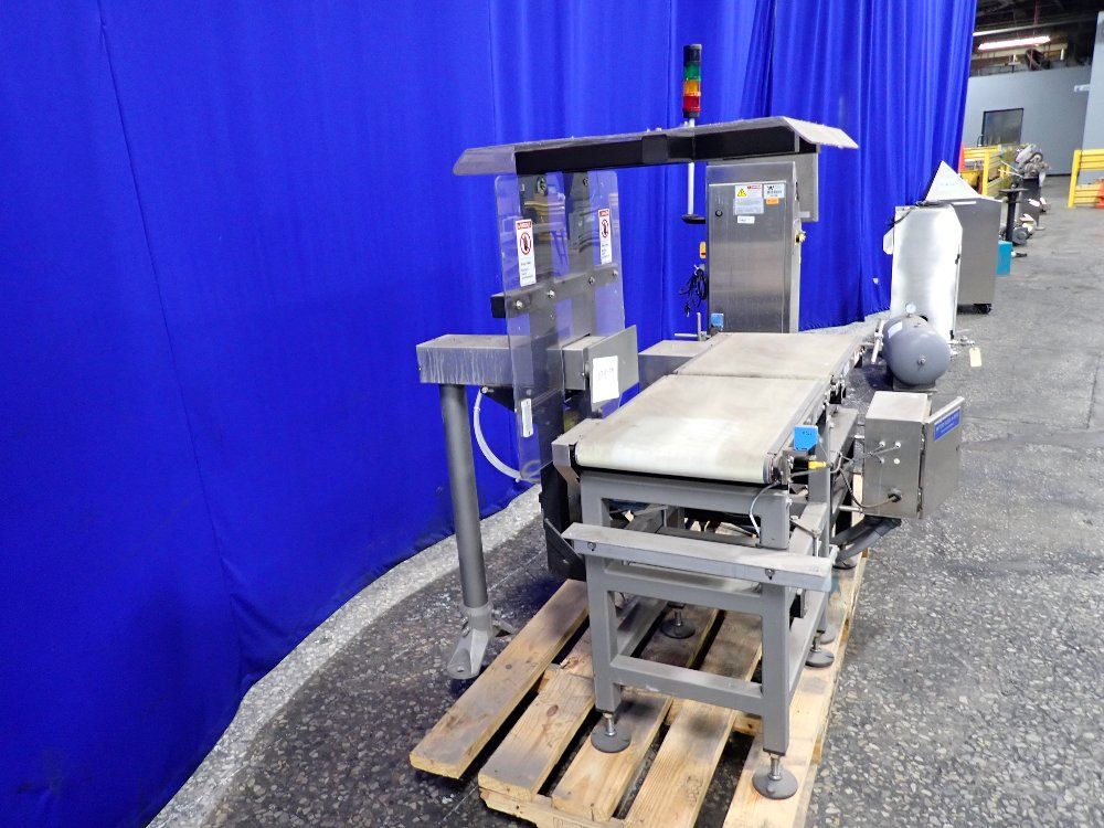 Mettlertoledo Check Weigher