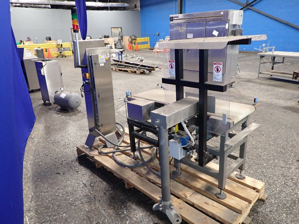 Mettlertoledo Check Weigher