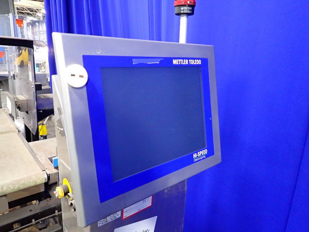 Mettlertoledo Check Weigher