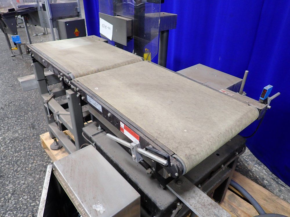 Mettlertoledo Check Weigher