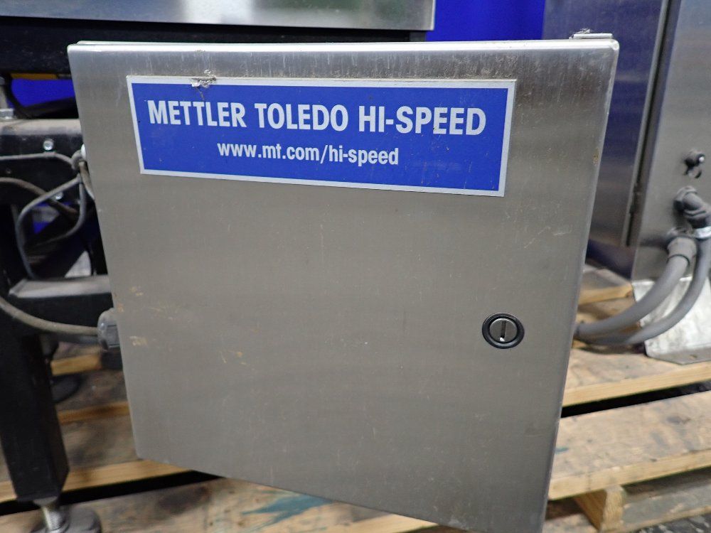 Mettlertoledo Check Weigher