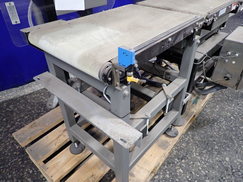 Mettlertoledo Check Weigher