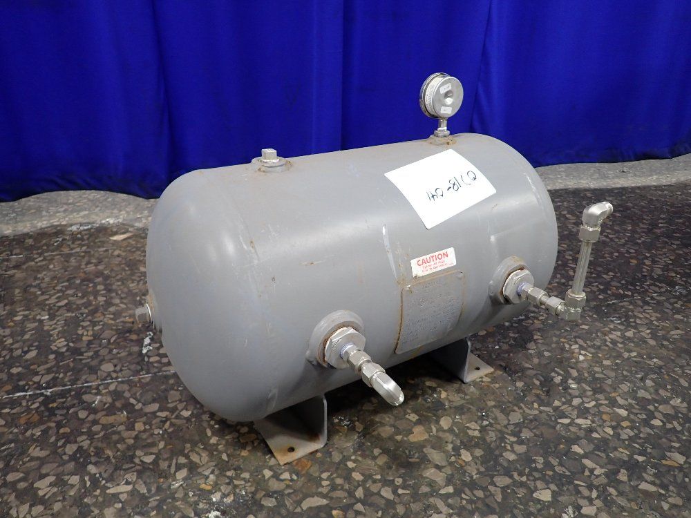 Manchester Air Receiver Tank