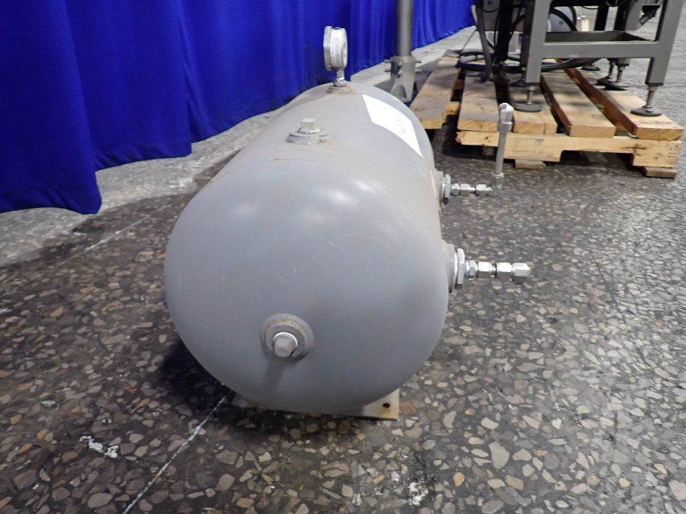Manchester Air Receiver Tank