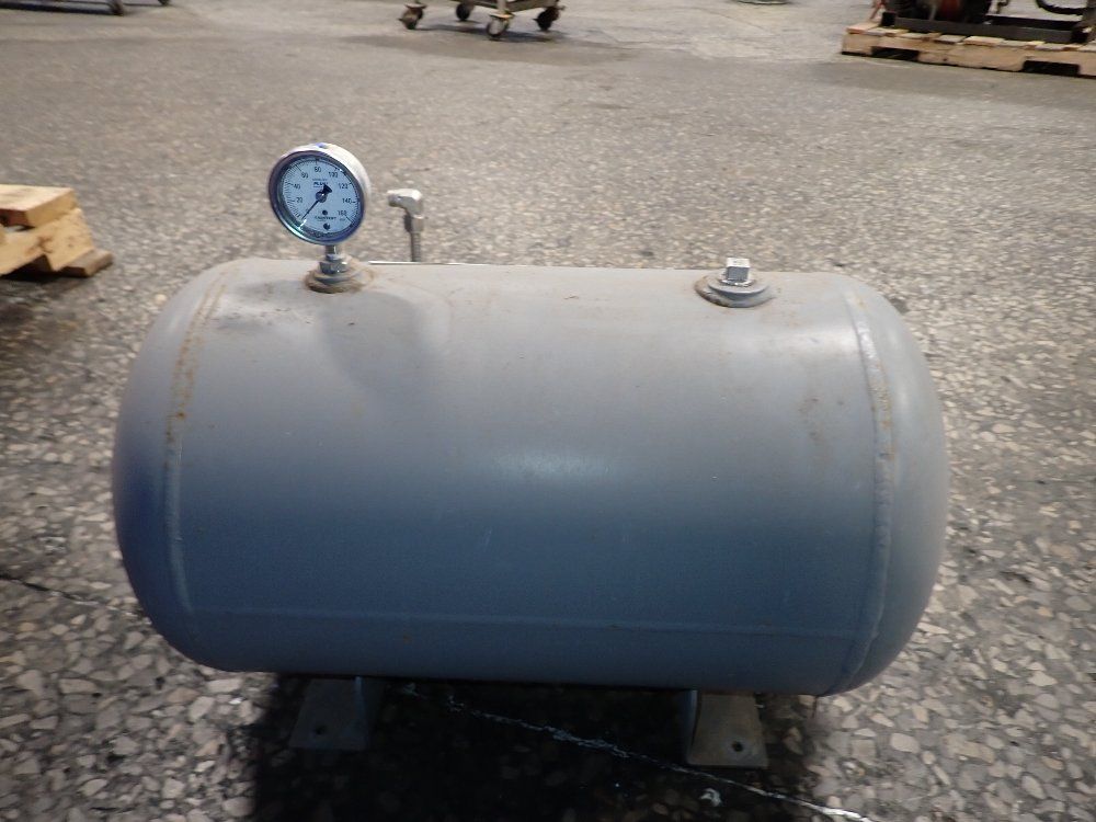 Manchester Air Receiver Tank
