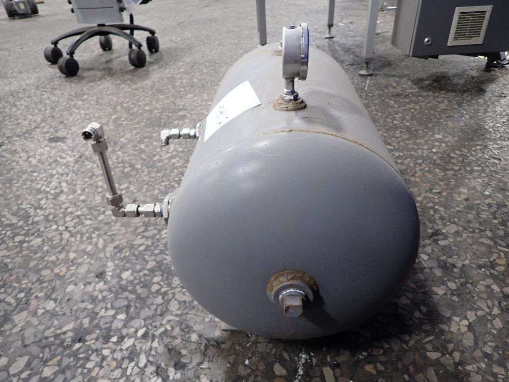 Manchester Air Receiver Tank
