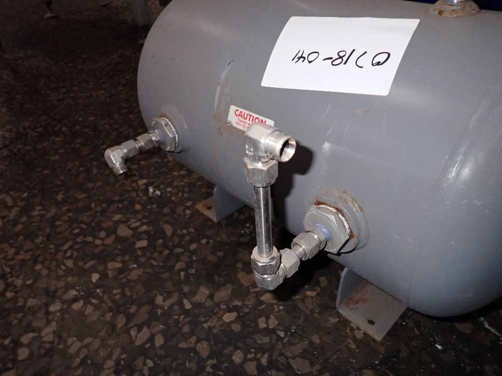 Manchester Air Receiver Tank