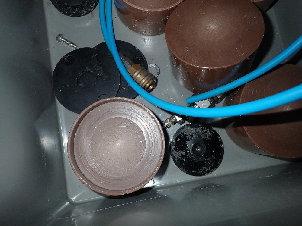  Machine Parts