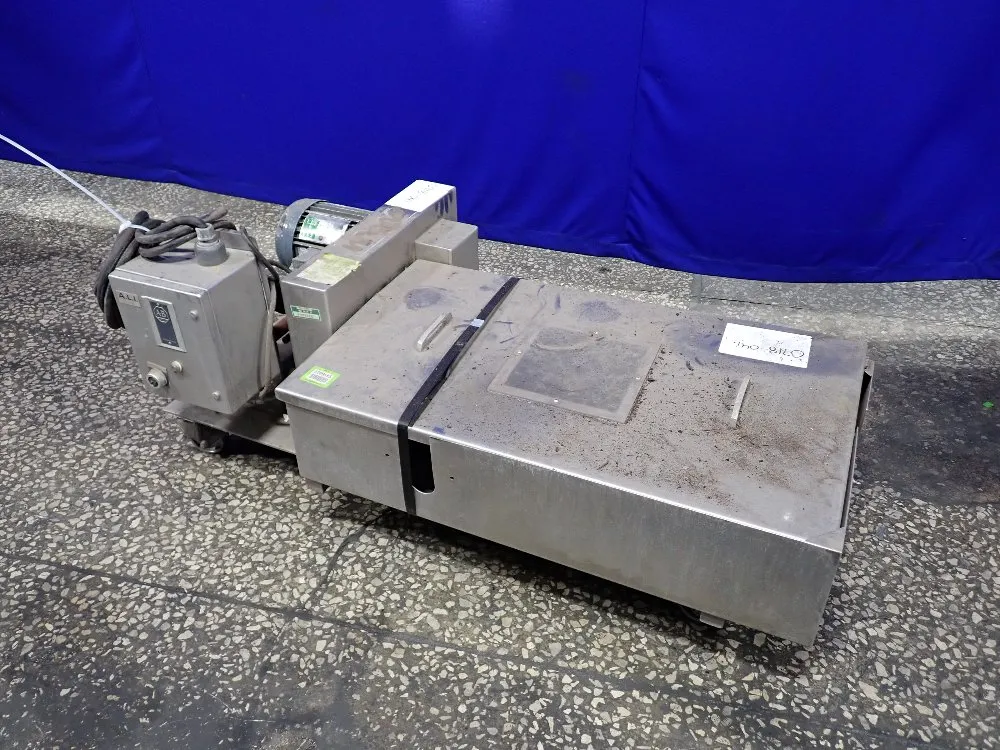 1.5 Hp Oil Filtration System