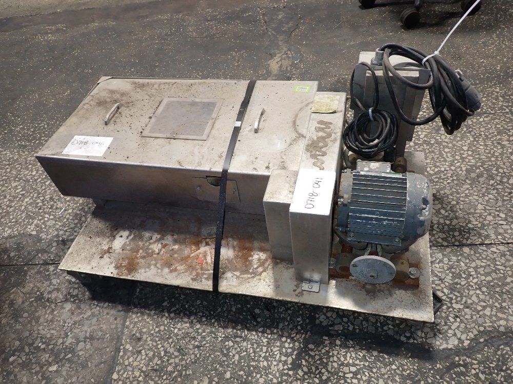 1.5 Hp Oil Filtration System