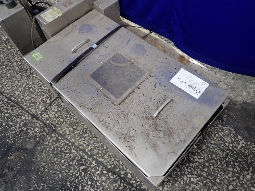 1.5 Hp Oil Filtration System