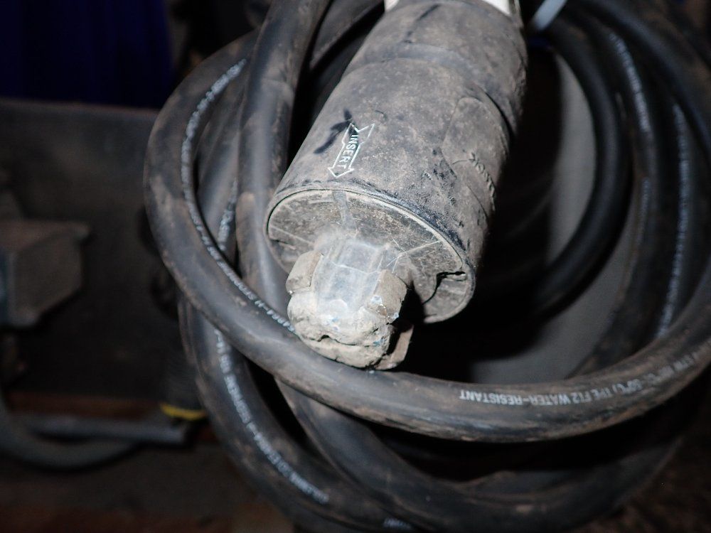 1.5 Hp Oil Filtration System