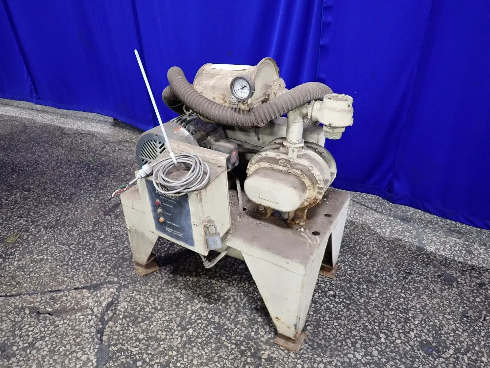 VACUUM PUMP UNIT