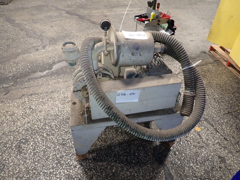 Conairfranklin Vacuum Pump Unit