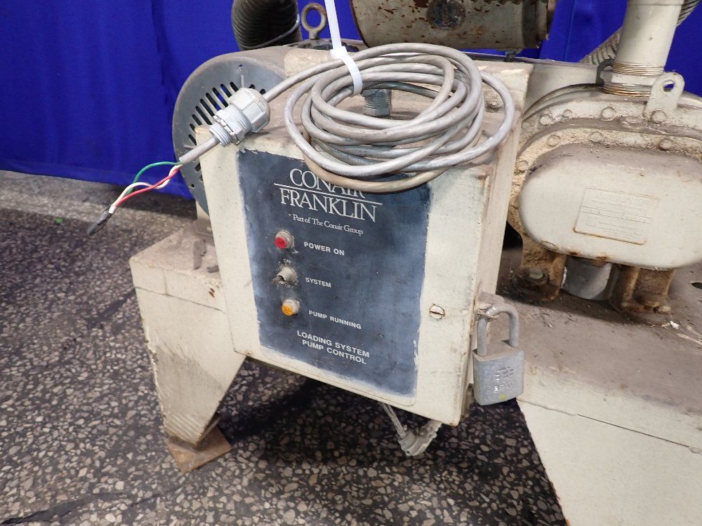 Conairfranklin Vacuum Pump Unit
