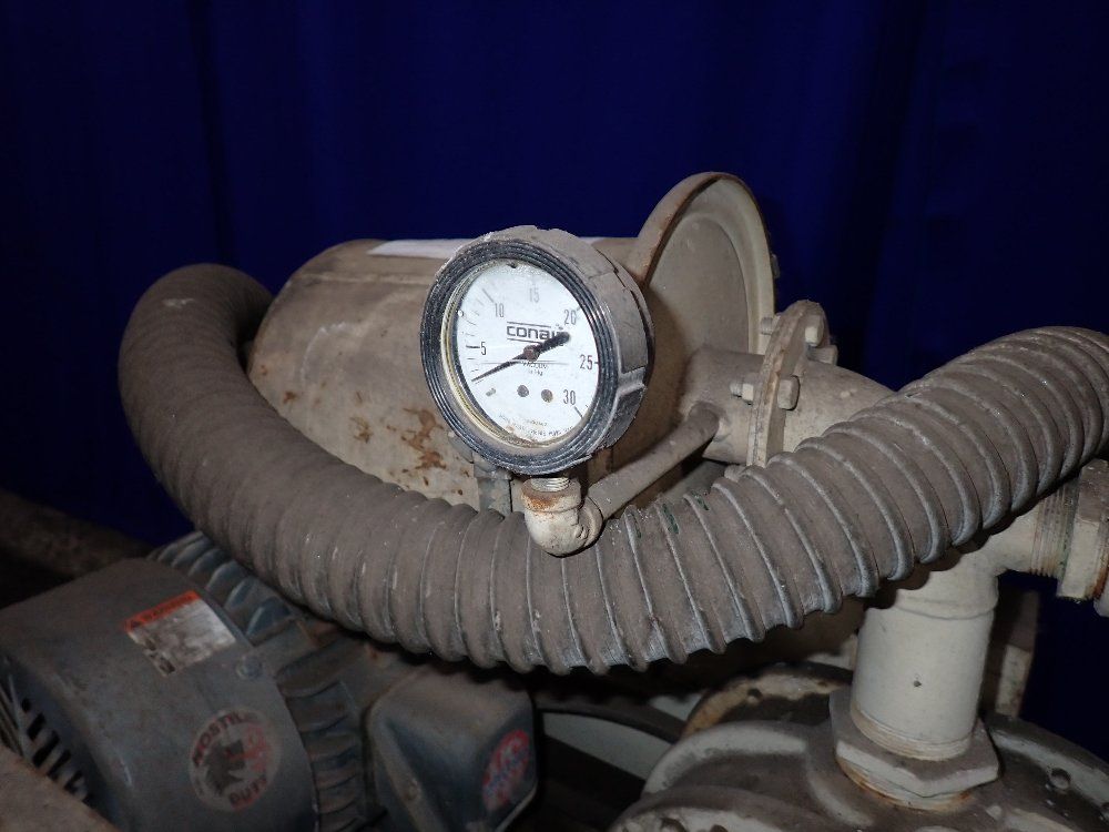 Conairfranklin Vacuum Pump Unit