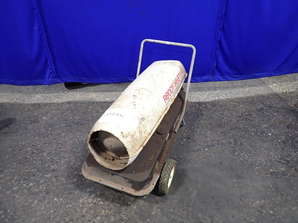 TORPEDO HEATER