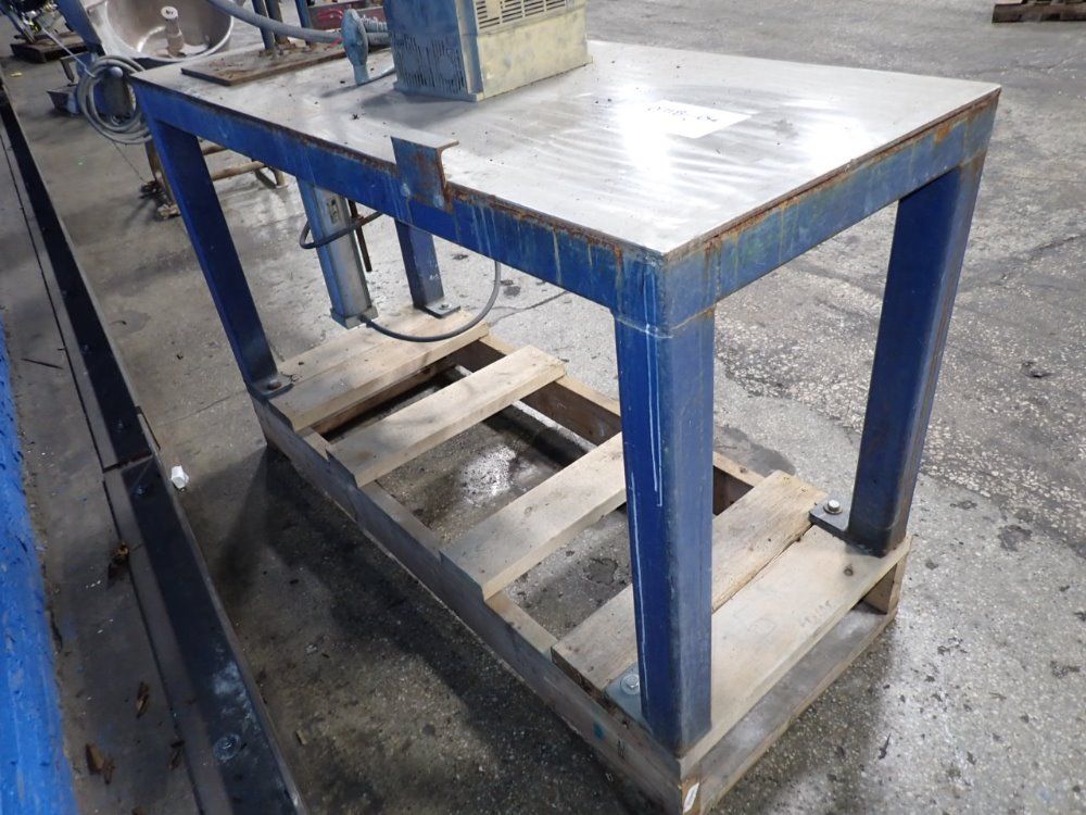 Shar Inc 1 Hp D10hz Mixer - D10hz