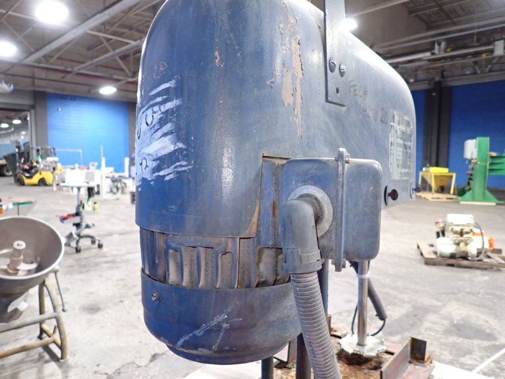 Shar Inc 1 Hp D10hz Mixer - D10hz