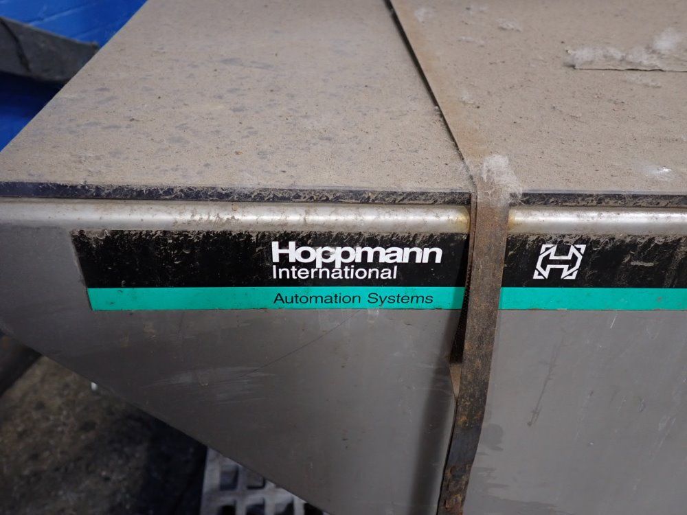 Hoppmann Incline Chip Conveyor