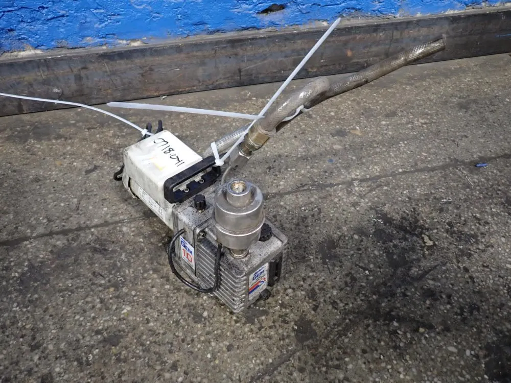 VACUUM PUMP