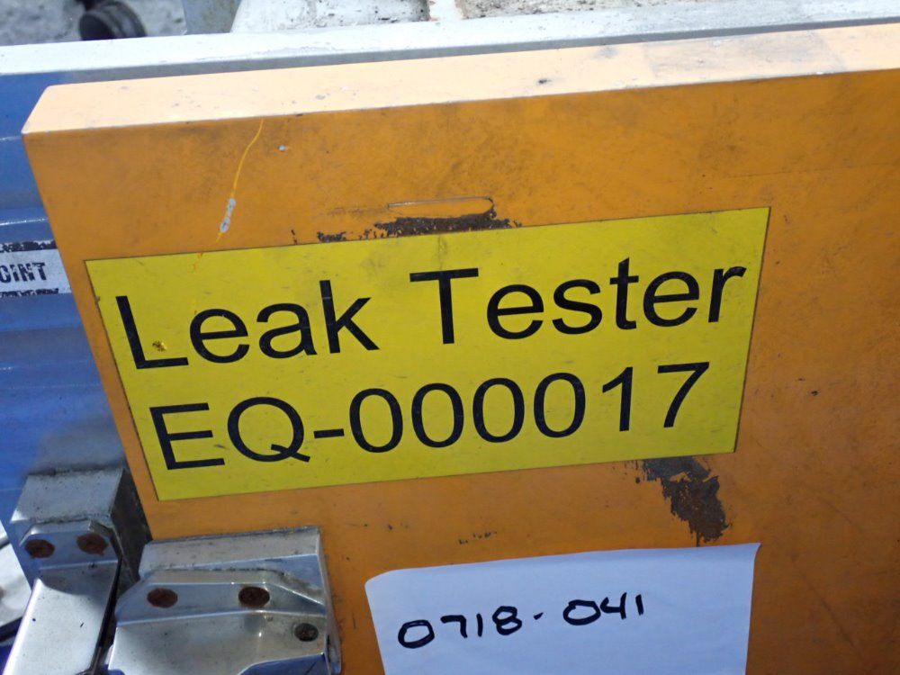  Leak Tester