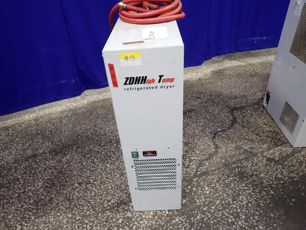 Parker Hannifin Refrigerated Dryer - Zdhht25