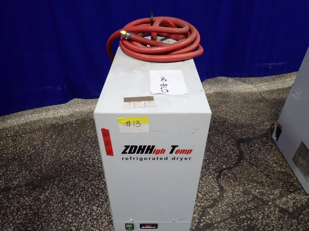Parker Hannifin Refrigerated Dryer - Zdhht25