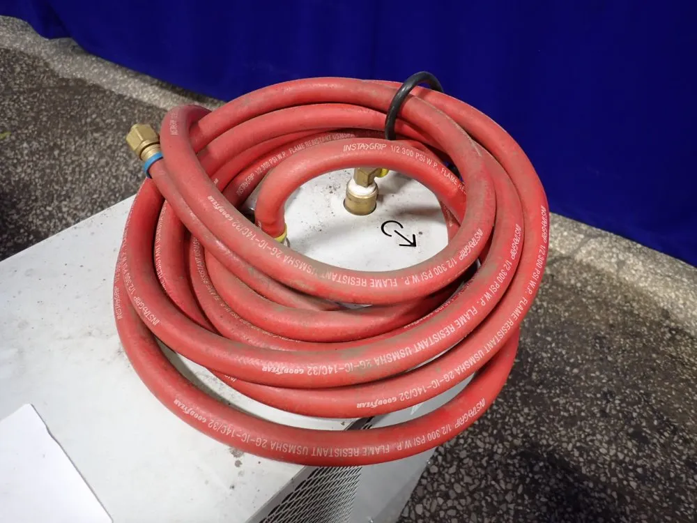 Parker Hannifin Refrigerated Dryer - Zdhht25