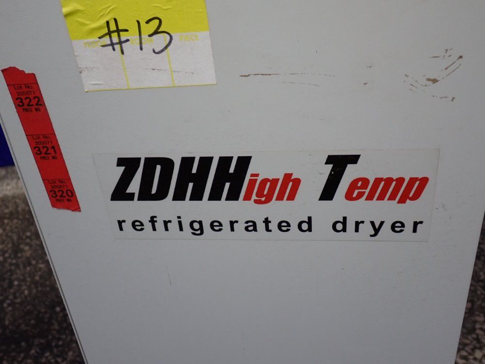 Parker Hannifin Refrigerated Dryer - Zdhht25