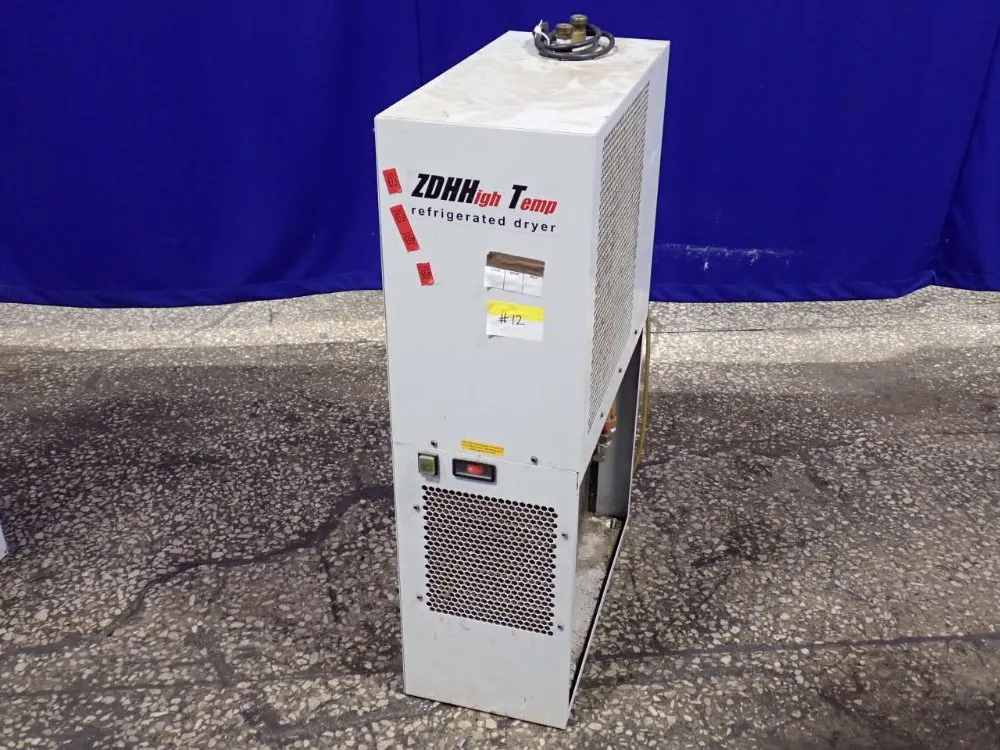 REFRIGERATED DRYER