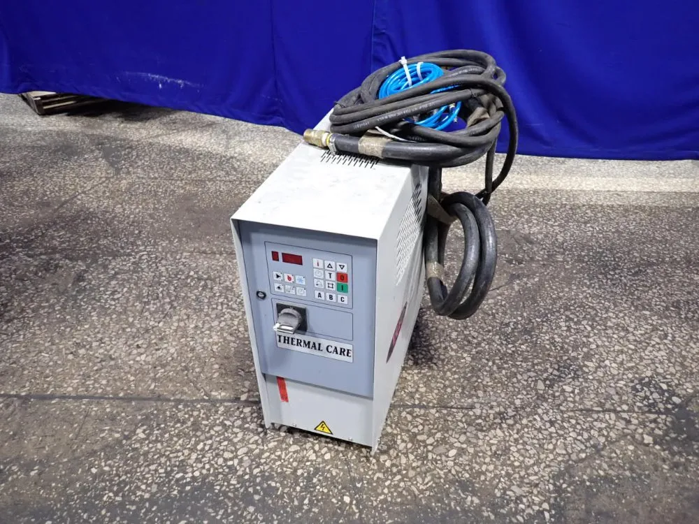 TEMPERATURE CONTROLLER
