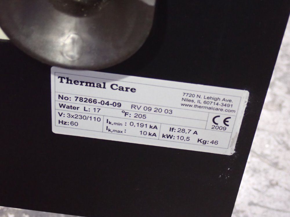 Thermal Care Temperature Controller