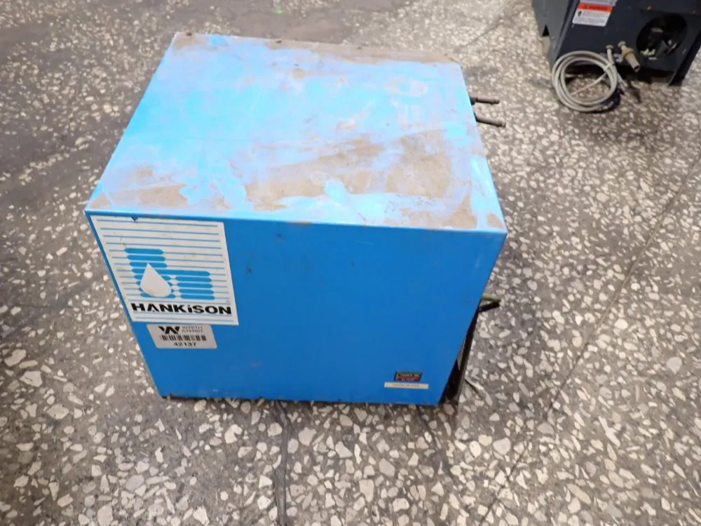 Refrigerated Air Dryer