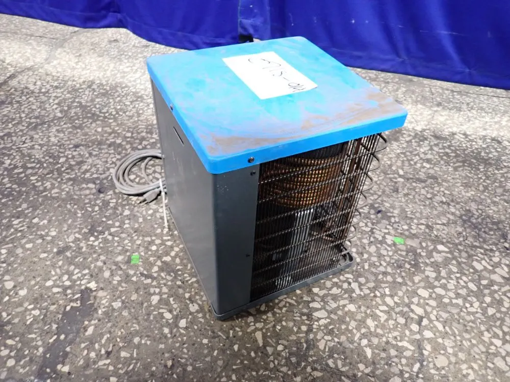 REFRIGERATED AIR DRYER