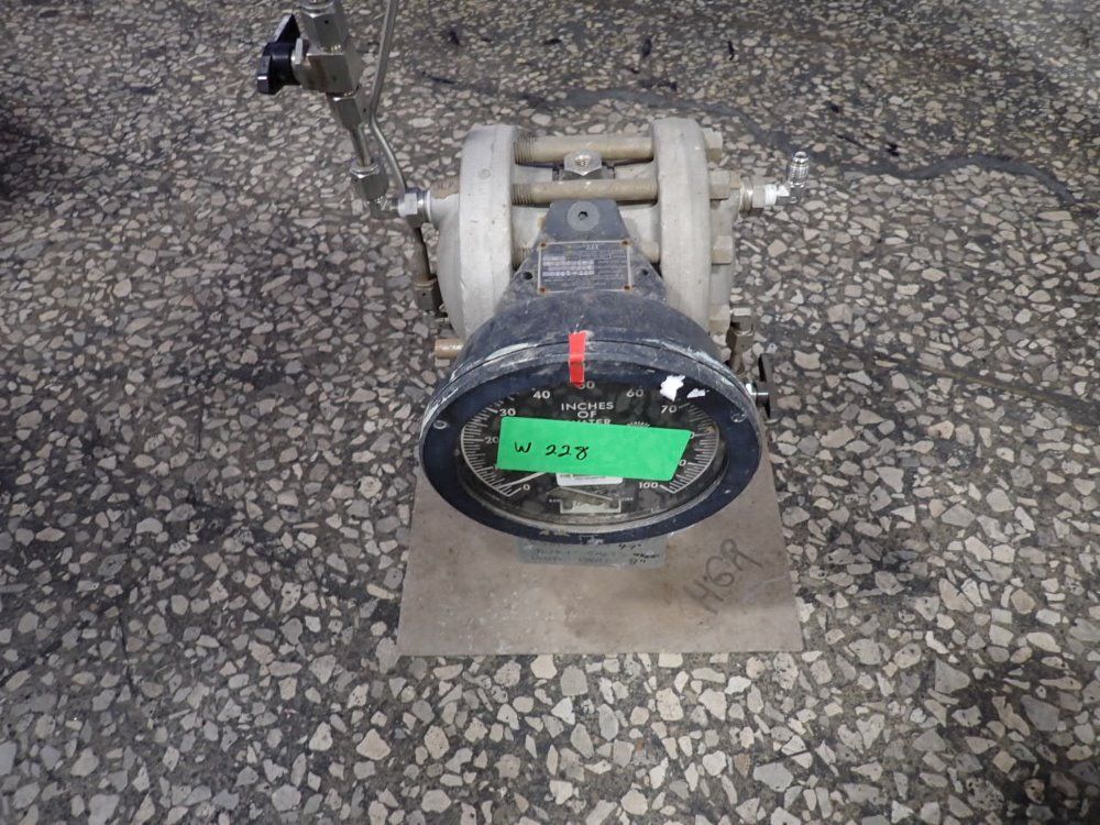 Barton Pressure Unit