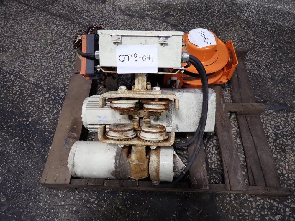 Coffing Electric Hoist