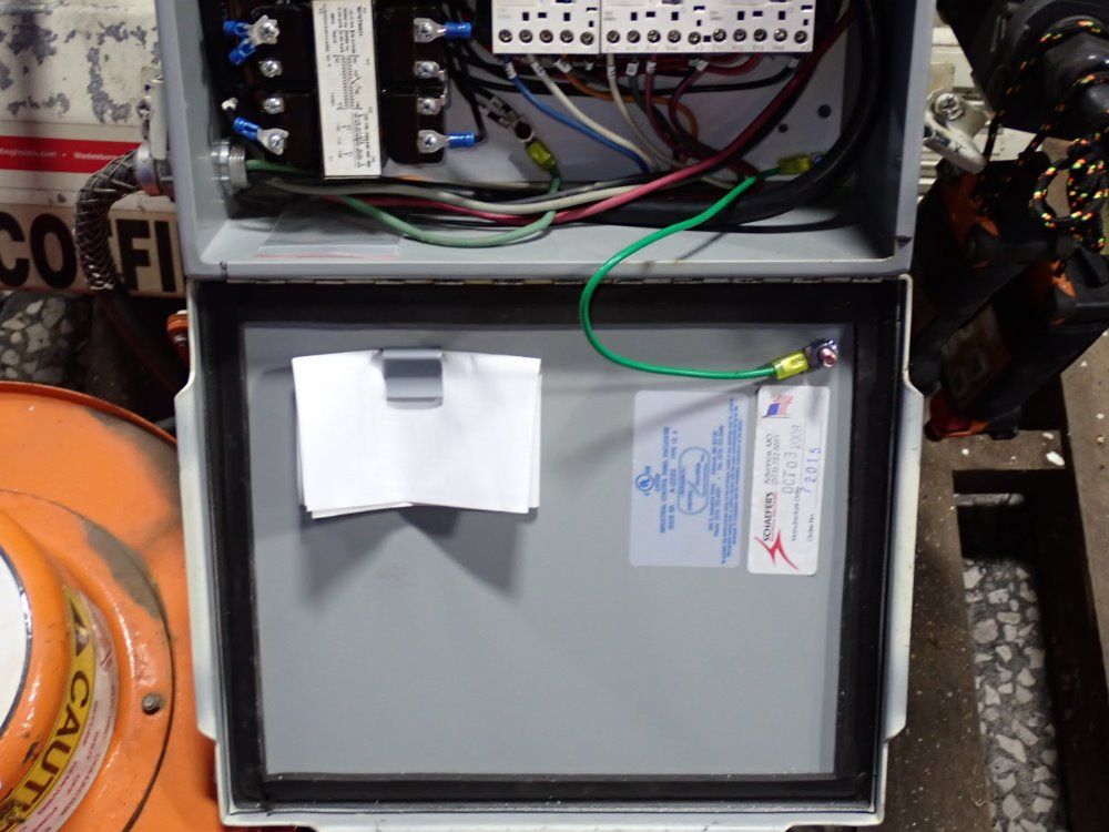 Coffing Electric Hoist