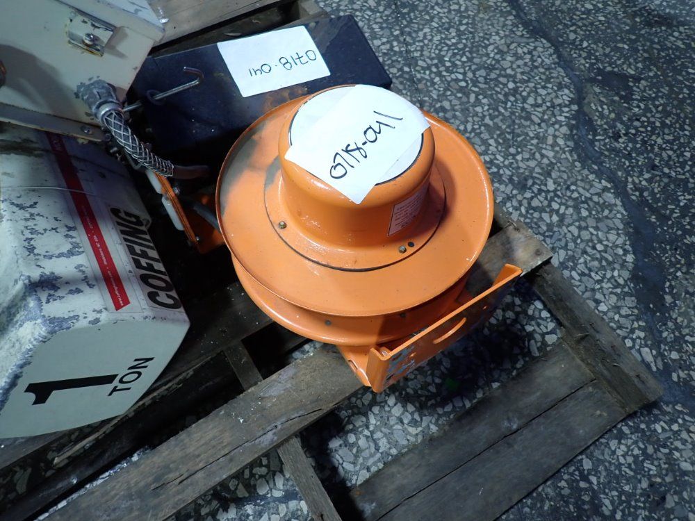 Coffing Electric Hoist